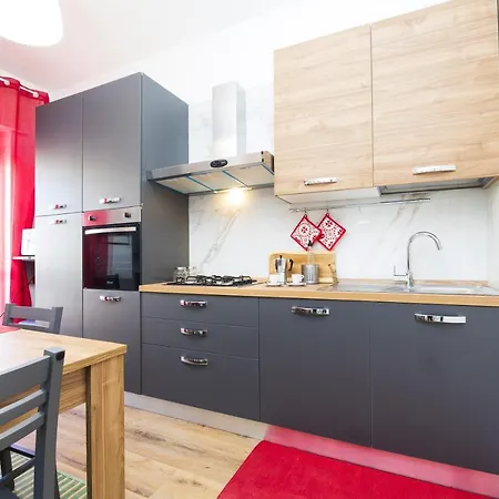 Lägenhet La Casa Di Annale'