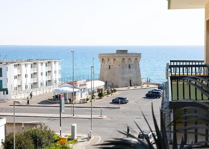 La Casa Di Annale' Апартаменти Галліполі