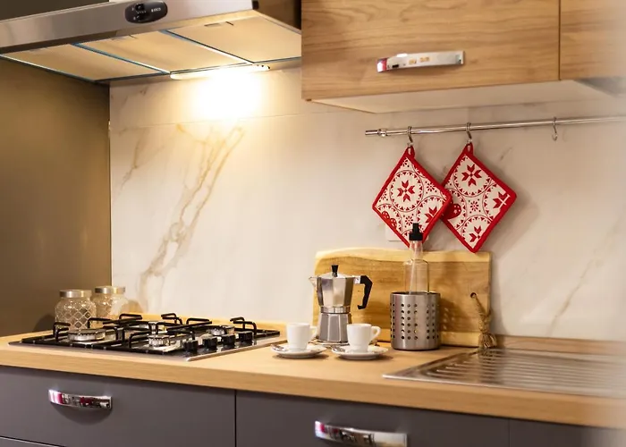 La Casa Di Annale' Апартаменти Галліполі