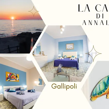 Appartement La Casa Di Annale' *