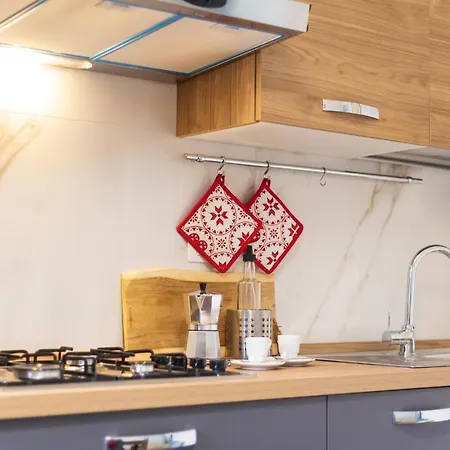 Apartamento La Casa Di Annale'