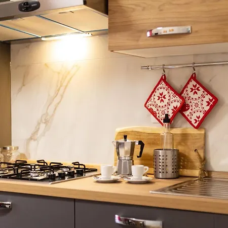 La Casa Di Annale' Appartement Gallipoli