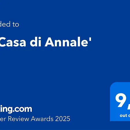 La Casa Di Annale' *