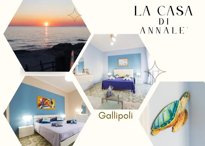 Apartamento La Casa Di Annale' *