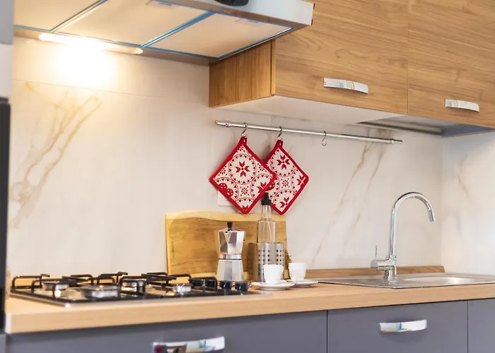 Apartamento La Casa Di Annale'