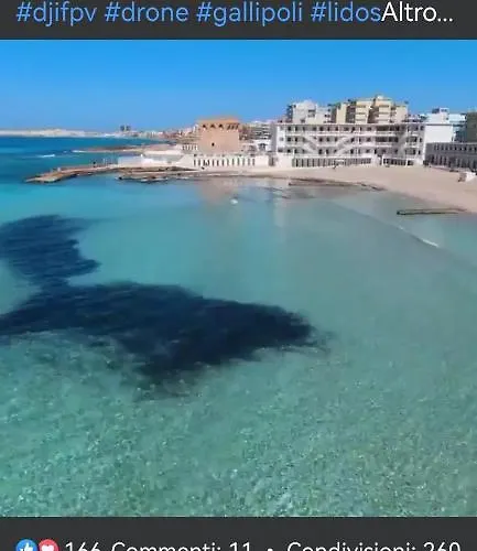 La Casa Di Annale' Apartamento Gallipoli